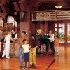 Отель Disney's Grand Californian Hotel and Spa в Анахайм