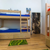 Отель Crazy House Hostel, фото 5