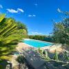 Отель Maison Axaly Saint Martin D Ardeche 12 Personnes Avec Piscine, фото 14