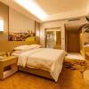 Отель Vienna International Hotel (Dazhou Shifu) в Дажоу