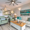 Отель Okaloosa Island Escape: Bayfront Condo Near Beach, фото 10