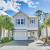 Отель Stunning Santa Rosa Beach Home, 1/2 Mi to Ocean!, фото 1