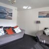 Отель Well Presented Apartment In Aberdeen Near Diamond Bridge, фото 6