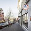 Отель Loft Hostel в Рейкьявике