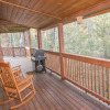 Отель Cub Creek Lodge - Three Bedroom Cabin, фото 3