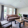 Отель Chalet With Wifi, Within Nature of De Veluwe, фото 4