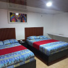 Отель Apartamento AL1-LM Cerca al mar con Aire, фото 12