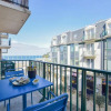 Отель Appartement cosy 2 pers vue mer balcon hyper centre Dinard, фото 17