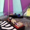 Отель Fully Equipped Bell Tent 2, фото 4