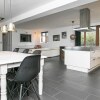 Отель Enticing Holiday Home in Jutland near Beach, фото 9