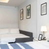 Отель Cozy Studio 1 in Sathorn (BTS Saint Louis), фото 4