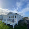 Отель Lovely 3-bed Lodge in Towyn Near Rhyl, фото 10