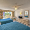 Отель St Johns Inn 309 1 Bedroom Condo, фото 5