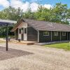 Отель Captivating Holiday Home in Oksbøl With Sauna, фото 11