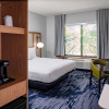 Отель Fairfield Inn & Suites by Marriott Memphis Collierville, фото 3