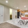 Отель Cozy Basement Unit w/ Home Theater in South Jordan, фото 12