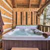 Отель Honey Bear Pause: Rural Escape w/ Porch & Hot Tub!, фото 7
