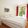 Отель Kaiservillen Heringsdorf - Appartement mit 1 Schlafzimmer und Balkon D124, фото 4