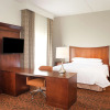 Отель Hampton Inn & Suites Pittsburgh-Meadow Lands, фото 5