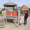 Отель Semi-detached Bungalow With Washing Machine, Beach at 500 m, фото 12