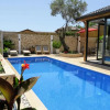 Отель Marvelous Secluded Villa with Jacuzzi Private Pool and a Spacious Backyard in Kalkan, фото 14