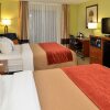 Отель COMFORT INN & SUITES, фото 4