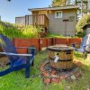 Отель Cozy Coos Bay Retreat w/ On-site Creek & Fishing!, фото 19