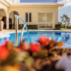 Отель Luxury Villa With Private Heated Pool, Garden and Views of the sea and Mountains, фото 18
