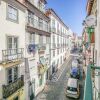 Отель Bairro House Lisbon Charming Suites в Лиссабоне