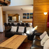 Отель Spacious 16-person chalet with five bedrooms in Les Deux Alpes, фото 7
