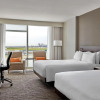 Отель Calgary Airport Marriott In-Terminal Hotel, фото 6