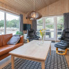 Отель 10 Person Holiday Home in Thisted, фото 23