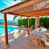 Отель Finca Fantaxat - holiday home with private pool and panoramic views in Benissa, фото 20