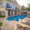 Отель Fethiye Prestij Letoon 4 Villa, фото 10