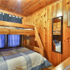 Отель Twin Top Lakefront 6 Br Cabin by RedAwning, фото 16