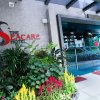 Отель The Seacare Hotel в Сингапуре