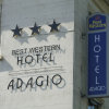 Отель Best Western Adagio в Сомюре