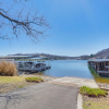 Отель Osage Beach Condo w/ Deck, Lake Views & Boat Slip!, фото 19