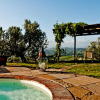 Отель Nice cottage for 4 persons near Florence. Big private infinity pool-SOTTO COLLE - COTTAGE, фото 16