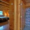 Отель Pond Cove Cabin - 2 Br Cabin, фото 12