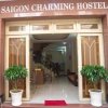 Отель Saigon Charming Hostel в Хошимине