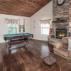 Отель Horse Feathers 3 Bedrooms Pool Table Sleeps 6, фото 2