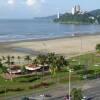 Отель Apartamento no Flat Itararé Tower Beach - Vista ao Mar, фото 12