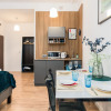 Отель Kwiatowa Studio Apartment Poznań, фото 12
