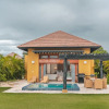 Отель Bungalow With Tropical Style at cap Cana A8C, фото 1