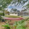 Отель Palm Coast Home w/ Heated Pool, Fire Pit & Bbq!, фото 18