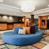 Отель Fairfield Inn & Suites Wilkes-Barre Scranton, фото 11