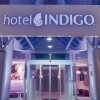 Отель Indigo Düsseldorf - Victoriaplatz, an IHG Hotel в Дюссельдорфе