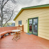 Отель Colorado Springs Home w/ Patio & Ping Pong Table!, фото 18