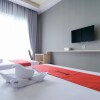 Отель RedDoorz near Exit Toll Sirkuit Sentul, фото 21